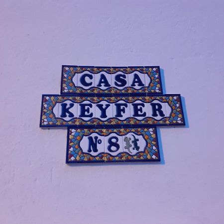 Casa Y Estudio Keyfer, Arrecife Centro Eksteriør bilde