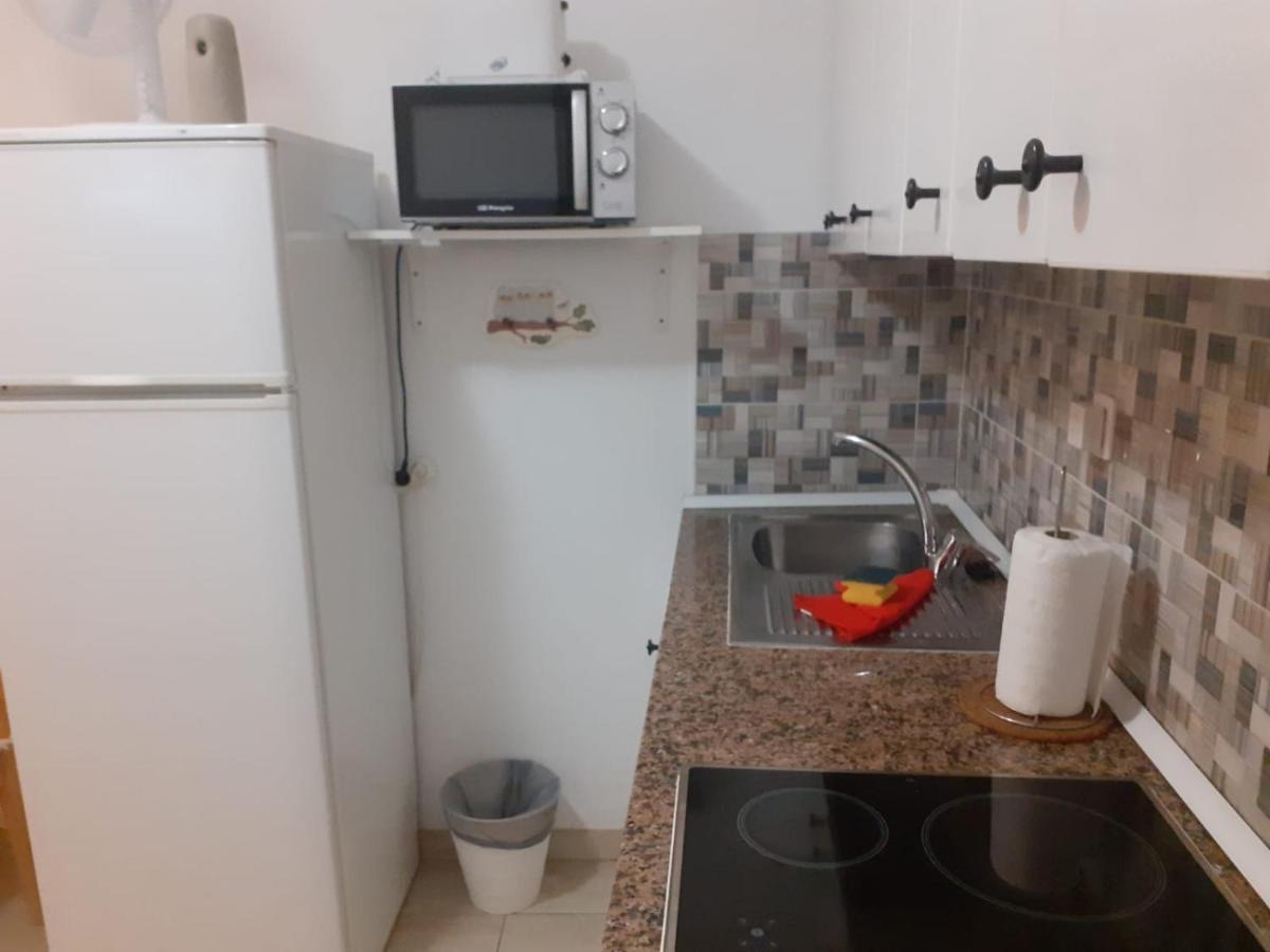 Casa Y Estudio Keyfer, Arrecife Centro Eksteriør bilde