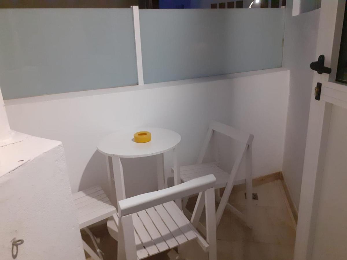 Casa Y Estudio Keyfer, Arrecife Centro Eksteriør bilde
