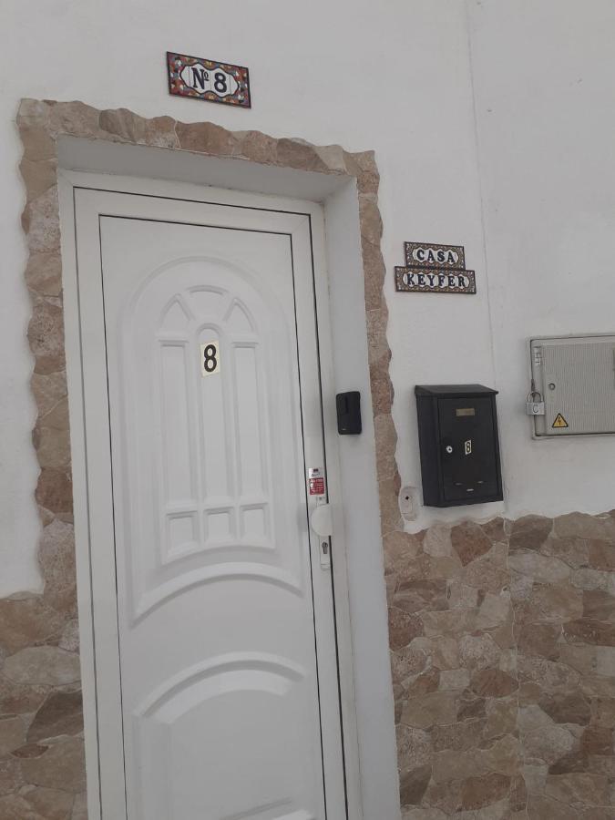 Casa Y Estudio Keyfer, Arrecife Centro Eksteriør bilde