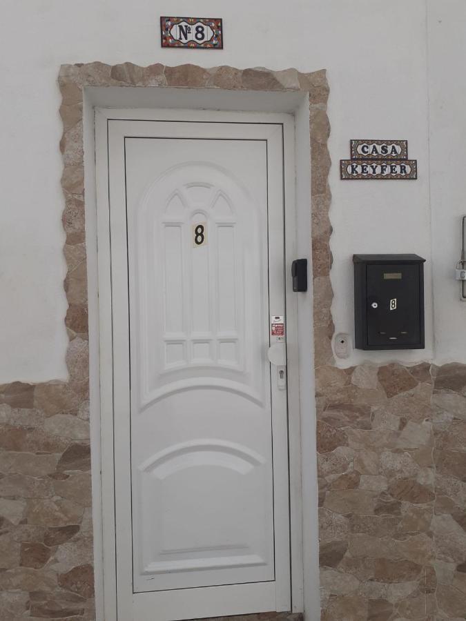 Casa Y Estudio Keyfer, Arrecife Centro Eksteriør bilde