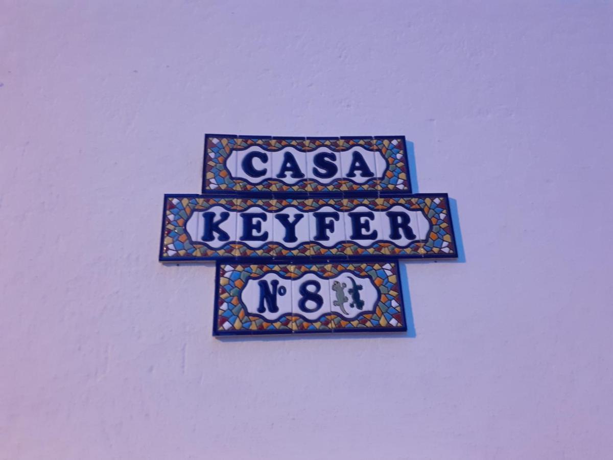 Casa Y Estudio Keyfer, Arrecife Centro Eksteriør bilde