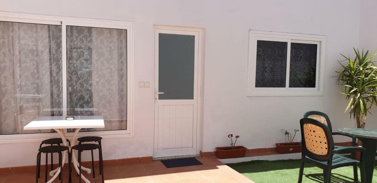 Casa Y Estudio Keyfer, Arrecife Centro Eksteriør bilde