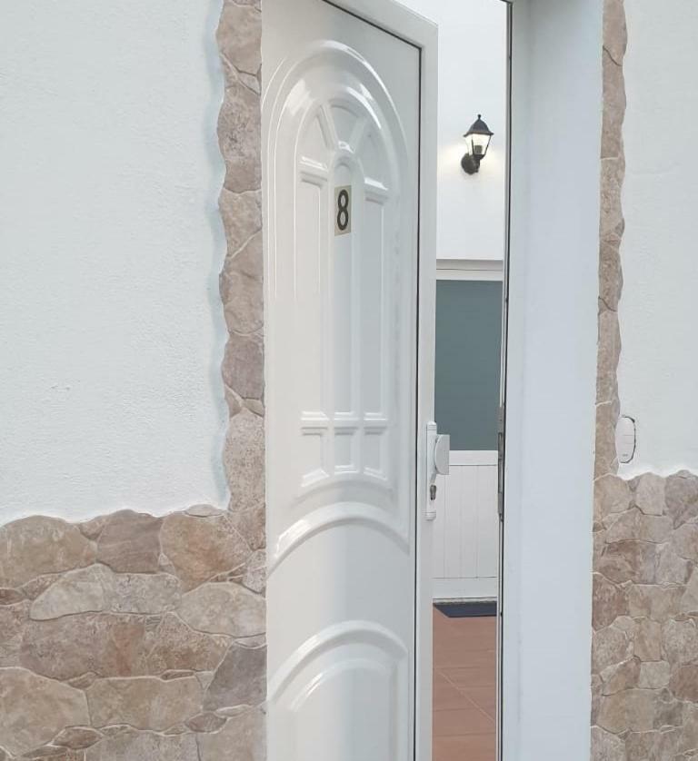 Casa Y Estudio Keyfer, Arrecife Centro Eksteriør bilde